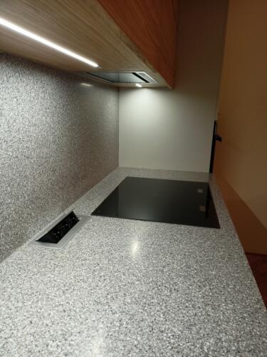 kuchyně corian platinum 2