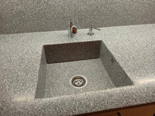 kuchyně corian platinum 4