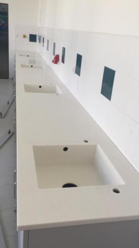 školní laboratoře